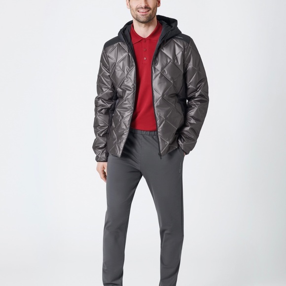 Porsche Design Men’s Padded Jacket - Picture 14 of 15